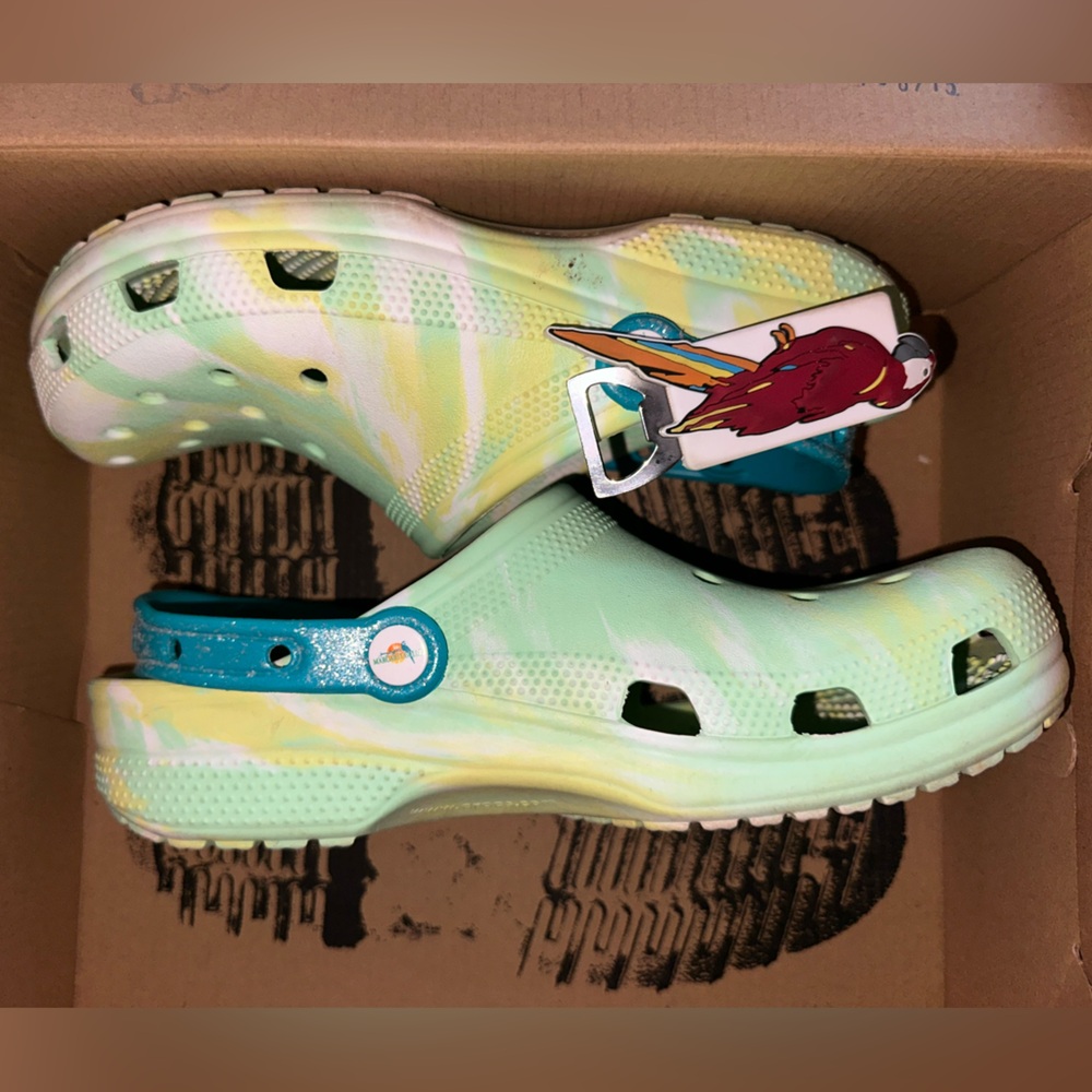 CROCS Margaritaville Classic Clogs